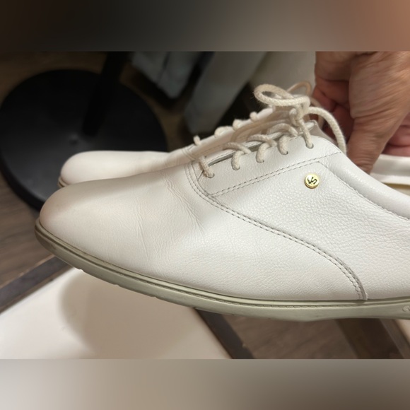 Easy Spirit Anti-Gravity Oxford white  tennis shoes size 10 - Picture 7 of 11